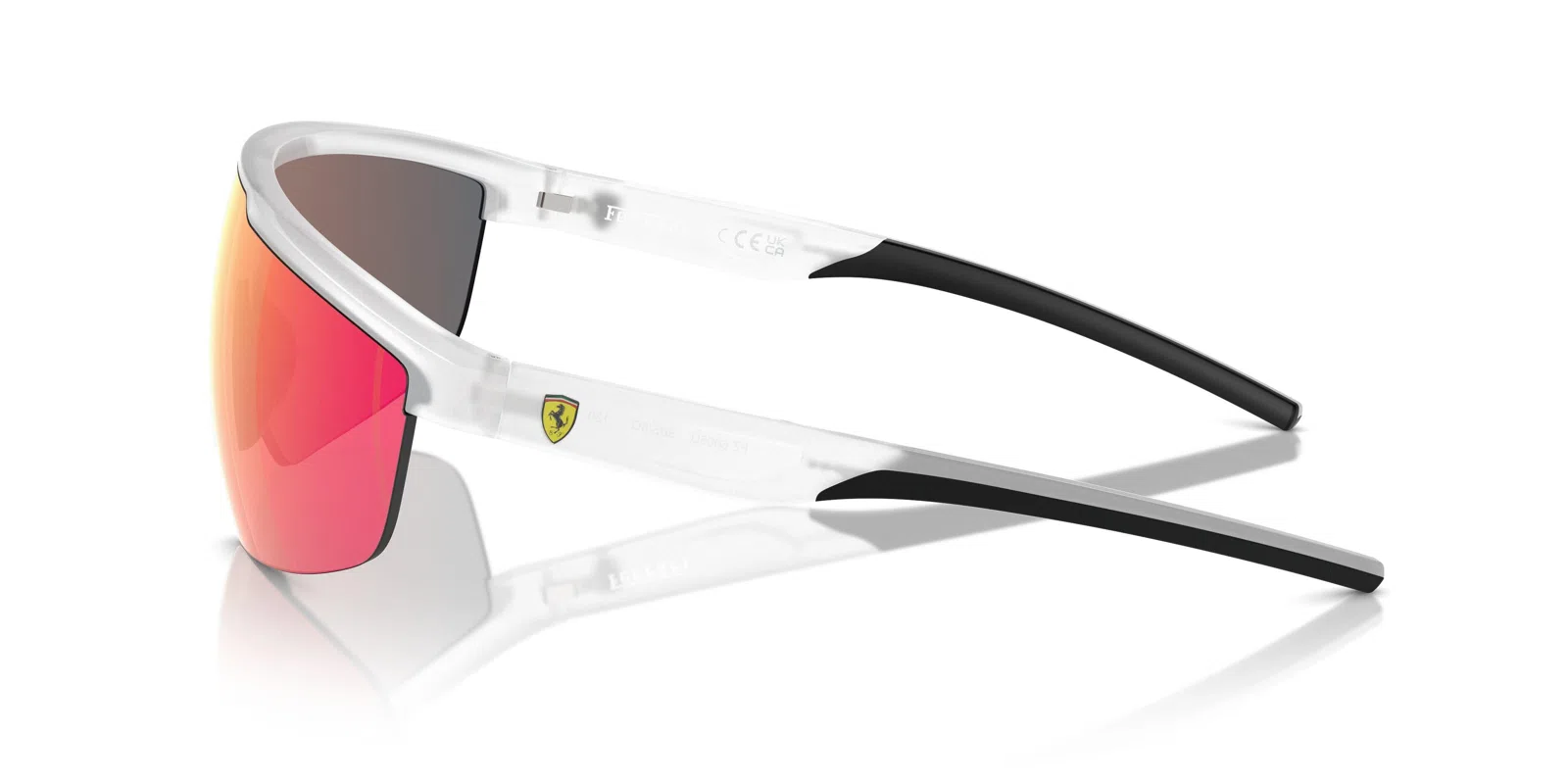 Scuderia Ferrari 6005U Sunglasses - view 12